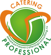 Логотип Catering Professional