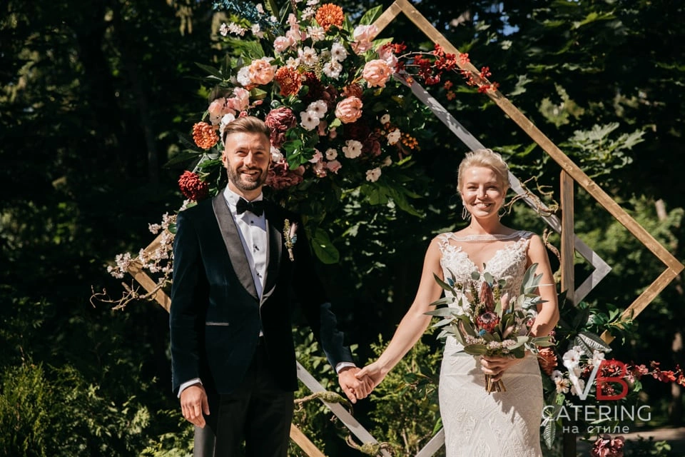свадьба-декор и флористика
