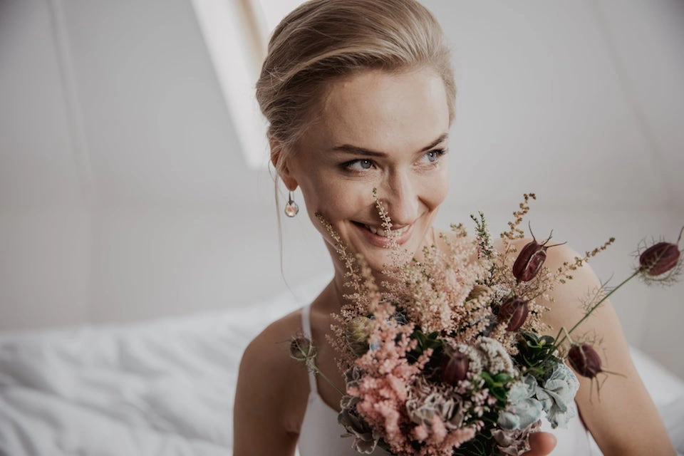 Прелести девушек спешащих замуж - голые русские невесты